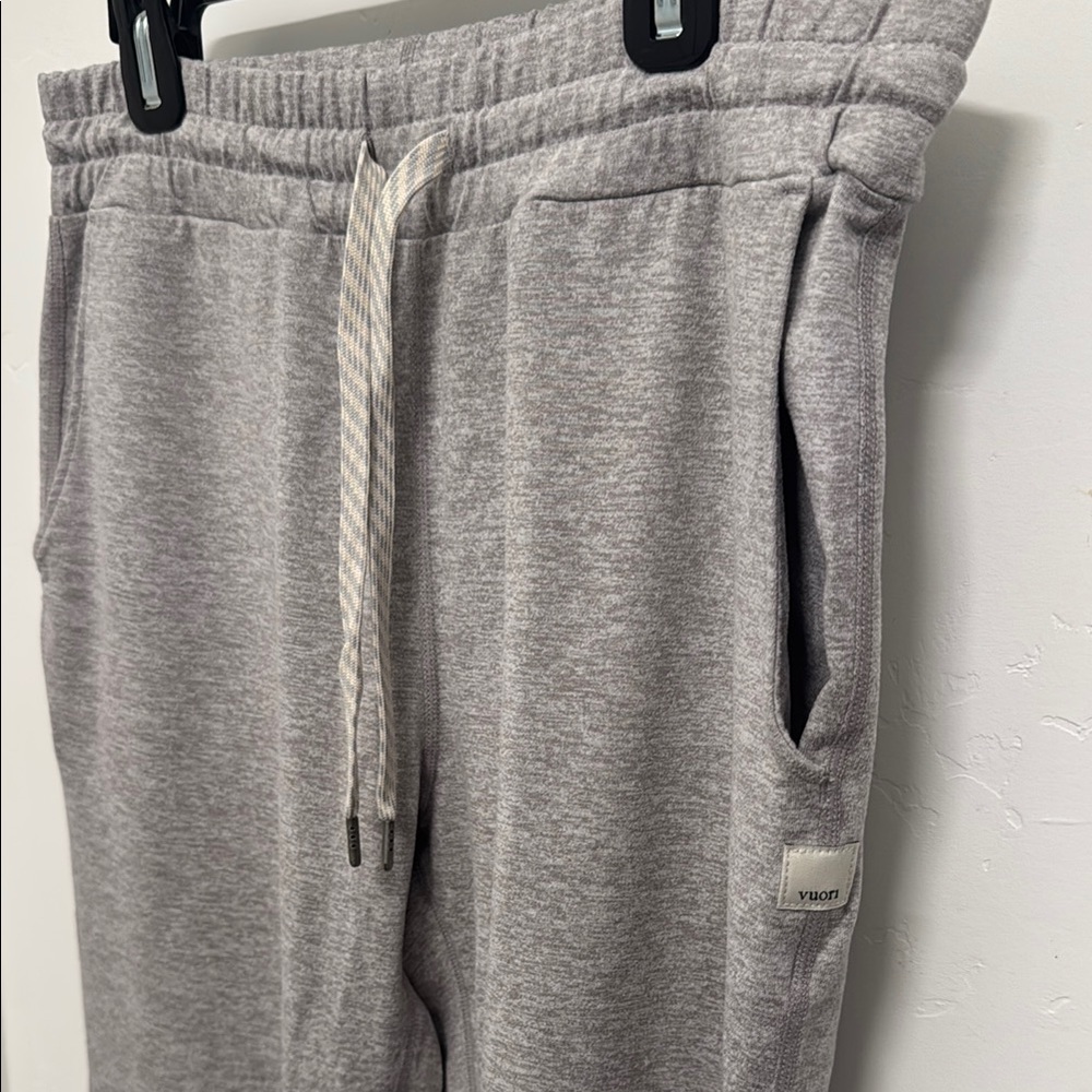 Vuori Grey Sweatpants